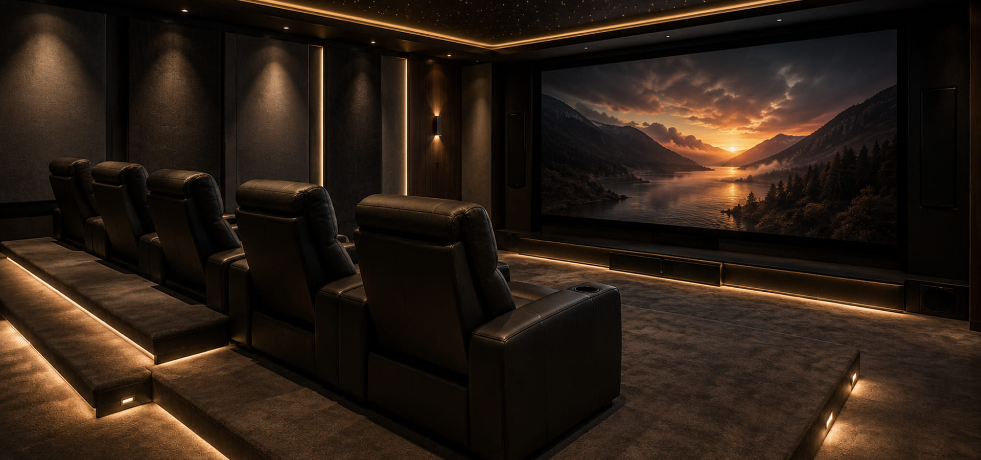 Cine privado premium (vista 2)