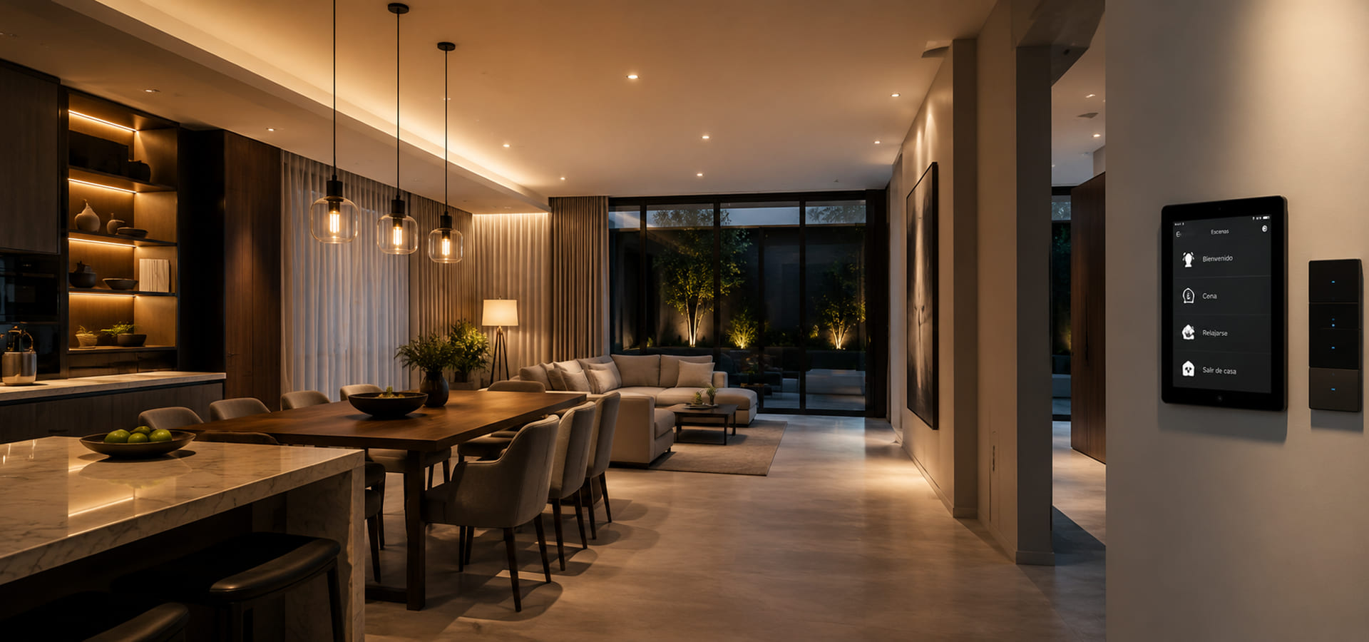 Residencia premium con integración inteligente total (vista 2)