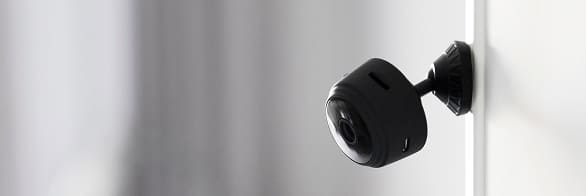 Cámara de seguridad y sensor de automatización comercial - Grupo Versor