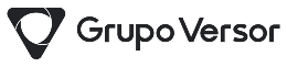 Logotipo de Grupo Versor (versión 1)